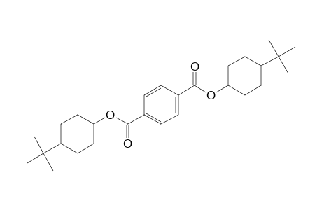 Terephthalic acid, di(cis-4-tert-butylcyclohexyl) ester