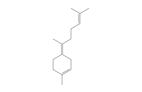 1-Methyl-4-(1,5-dimethyl-4-hexenylidene)-1-cyclohexene