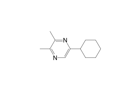 2-cyclohexyl-5,6-dimethylpyrazine