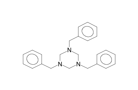 1,3,5-Tribenzylhexahydro-1,3,5-triazine