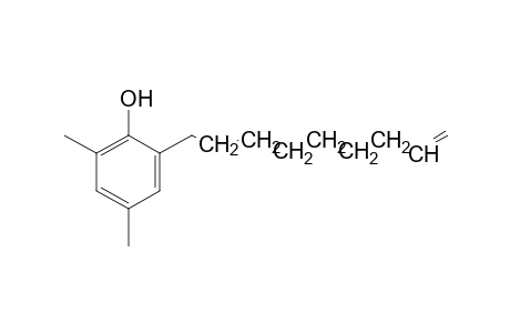 2,4-Dimethyl-5-nonylene-phenol