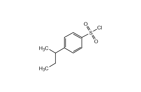 p-sec-butylbenzenesulfonyl chloride