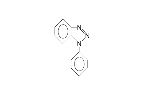 1H-Benzotriazole, 1-phenyl-