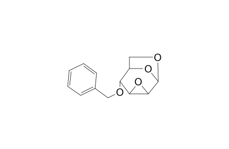 1,6:2,3-Dianhydro-4-O-benzyl-b-d-mannopyranose