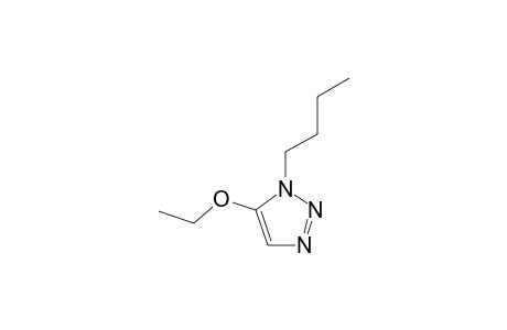 1-BUTYL-5-ETHOXY-1H-1,2,3-TRIAZOLE