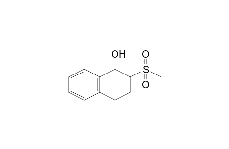 2-(Methylsulfonyl)-1,2,3,4-tetrahydro-1-naphthalenol