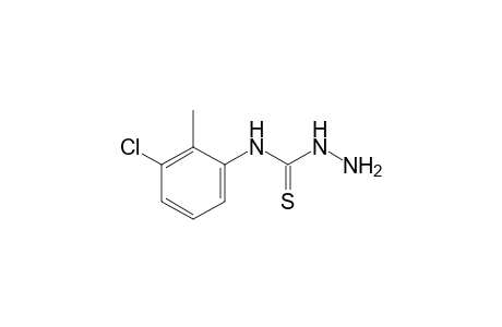 4-(3-chloro-o-tolyl)-3-thiosemicarbazide