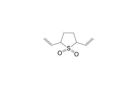 2,5-Divinyl-tetrahydrothiophene-1-dioxide