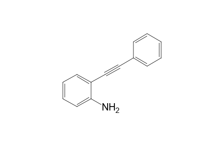 2-(Phenylethynyl)-aniline