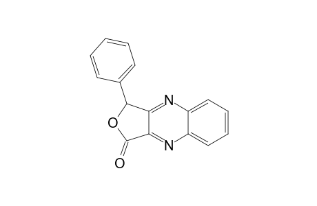 Furo[3,4-b]quinoxalin-1(3H)-one, 3-phenyl-