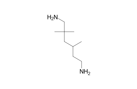 2,2,4-TRIMETHYLHEXAN-1,6-DIAMINE