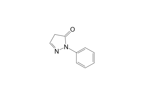 1-Phenyl-1H-pyrazol-5(4H)-one