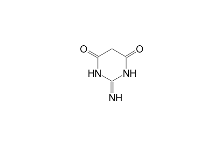 4,6(1H)-Pyrimidinedione, 3,4,5,6-tetrahydro-2-imino-