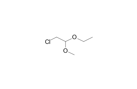 Ethane, 2-chloro-1-ethoxy-1-methoxy-