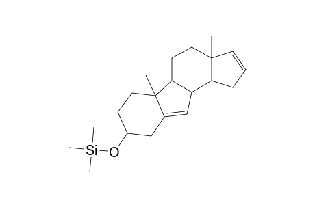 7-NORANDROST-5,16-DIENE-3.BETA.-OL(3.BETA.-TRIMETHYLSILYL ETHER)