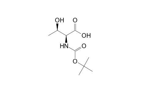 N-(tert-Butoxycarbonyl)-L-threonine