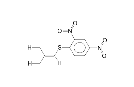 1-(2,4-DINITROPHENYLTHIO)-2-METHYLPROP-1-ENE