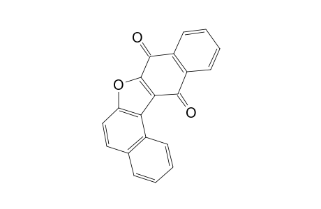 dinaphtho[2,1-b,2',3'-d]furan-8,13-dione