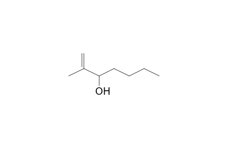 2-Methyl-1-hepten-3-ol