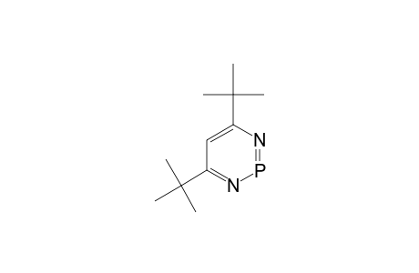 4,6-DI-TERT.-BUTYL-1,3,2-DIAZAPHOSPHININE