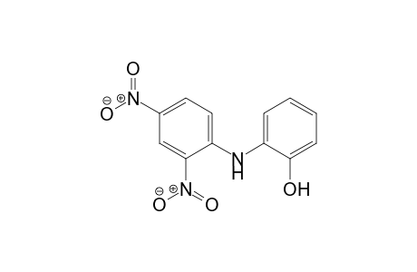 o-(2,4-dinitroanilino)phenol