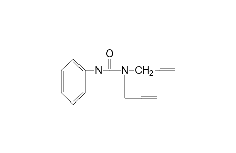 1,1-diallyl-3-phenylurea