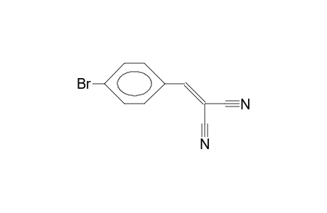 2-(4-Bromobenzylidene)malononitrile