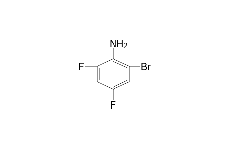 2-Bromo-4,6-difluoroaniline