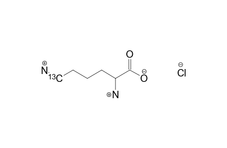 DL-[6-C13]-LYSINE-MONO-HYDROCHLORIDE