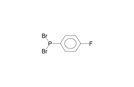 4-FLUOROPHENYLDIBROMOPHOSPHINE