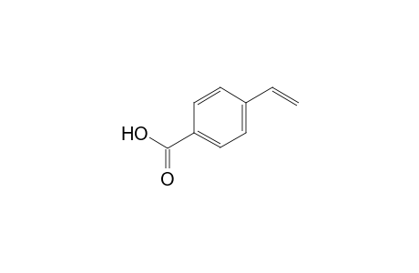 4-Vinylbenzoic acid