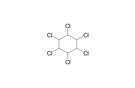 1,2,3,4,5,6-hexachlorocyclohexane (mixed isomers)