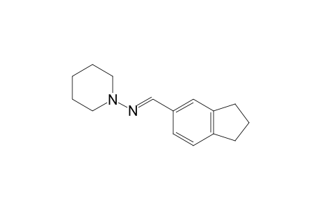 1-{[(5-indanyl)methylene]amino}piperidine