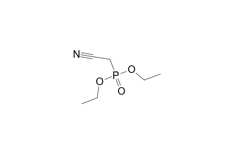 Cyanomethylphosphonic acid diethyl ester