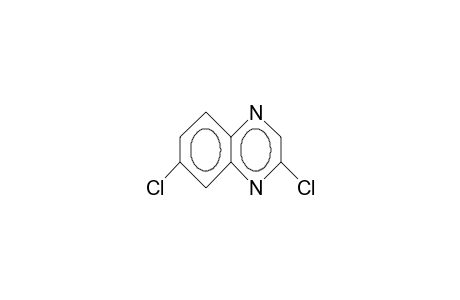 2,7-Dichloro-quinoxaline