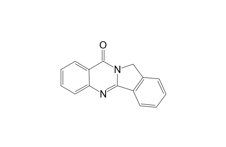 Isoindolo(1,2-b)quinazolin-10(12H)-one