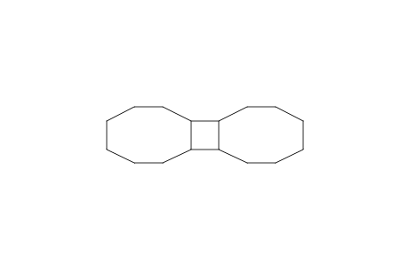 Cyclobuta[1,2:3,4]dicyclooctene, 1,2,3,4,5,6,6a.alpha.,6b.alpha.,7,8,9,10,11,12,12a.alpha.,12b.beta.-hexadecahydro-