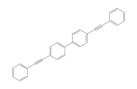 4,4'-Bis(phenylethynyl)biphenyl