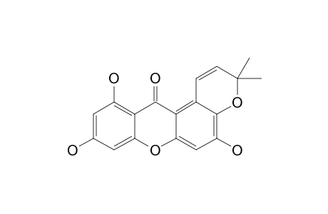 TOXYLOXANTHONE B