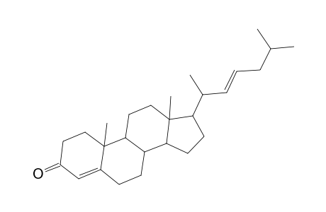 (22Z)-Cholesta-4,22-dien-3-one