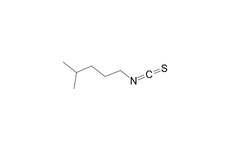 Isothiocyanate <4-methylpentyl->