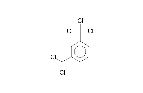 Benzene, 1-(dichloromethyl)-3-(trichloromethyl)-