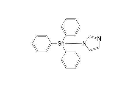 Imidazol-1-yltriphenyltin