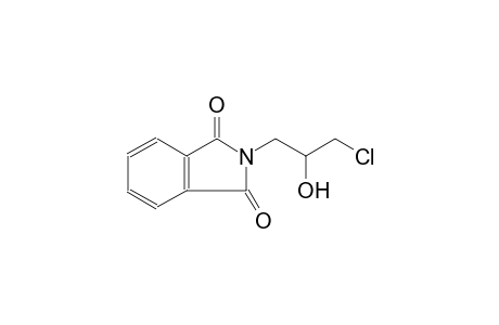 PHTHALIMIDE, N-/3-CHLORO-2-HYDROXYPROPYL/-,