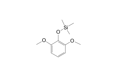 1-TRIMETHYLSILYLOXY-2,6-DIMETHOXYBENZENE