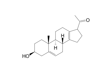 3.beta.-Hydroxy-18-nor-5,13-dien-pergnan-20-one