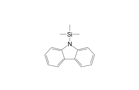 9-(Trimethylsilyl)-9H-carbazole