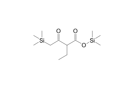 2-Ethylacetoacetate 2TMS PK