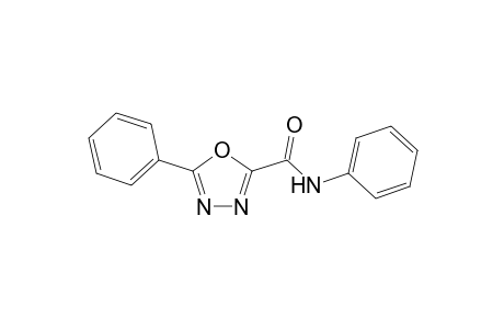 N-5-Diphenyl-1,3,4-oxadiazole-2-carboxamide