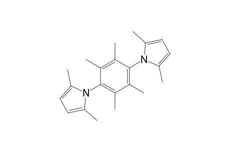 1,1'-(tetramethyl-p-phenylene)bis[2,5-dimethylpyrrole